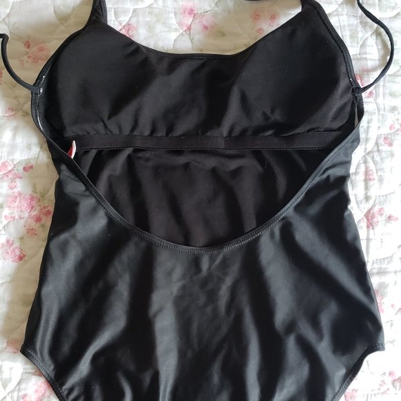 One Piece Bathing Suit - Picture 2 of 2